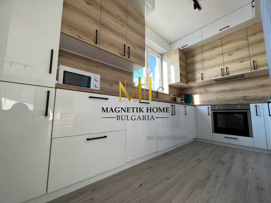 Дава се под наем Тристаен апартамент в Бургас, Славейков - 120 кв.м за 1326 € - Снимка #2