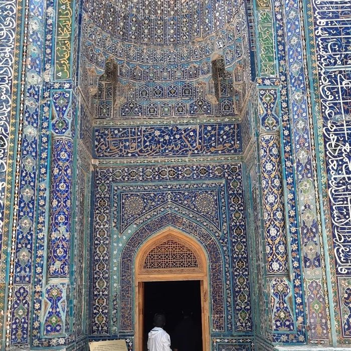 Самарканд - чарующий город современного Узбекистана туры и экскурсии.