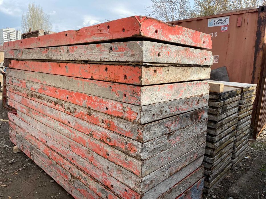 Аренда ОПАЛУБКИ в г.Астана