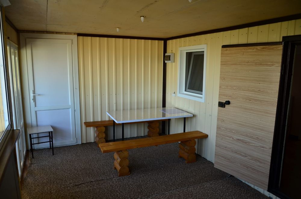 Аренда домика на бухтарме