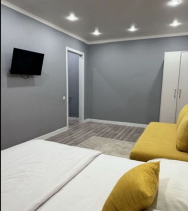 Свободна 1-2х-3х комнатные квартиры посуточно. Сдам кв на сутки, Тараз