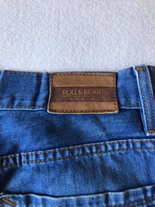 Jeans Blugi Pull&Bear Barbati 2023 Model Nou Cu Eticheta ! Masura 44