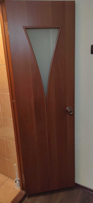 Двери межкомнатные 3шт