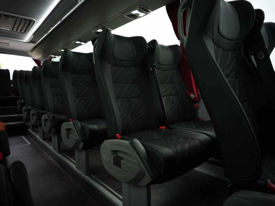 Автобус Higer KL6126Q