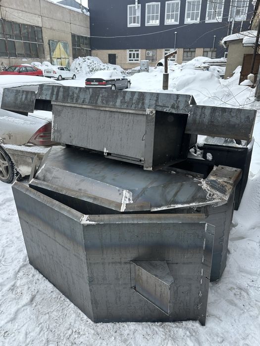 Продам облицовку на к-700