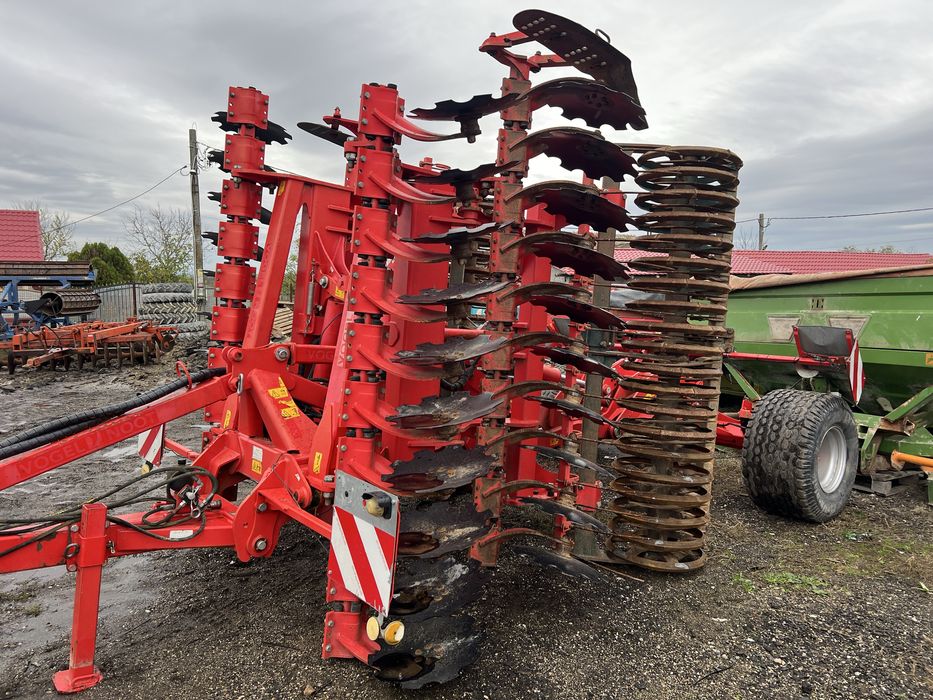 Terradisc Vogel Noot Teradisc Pro 5 m