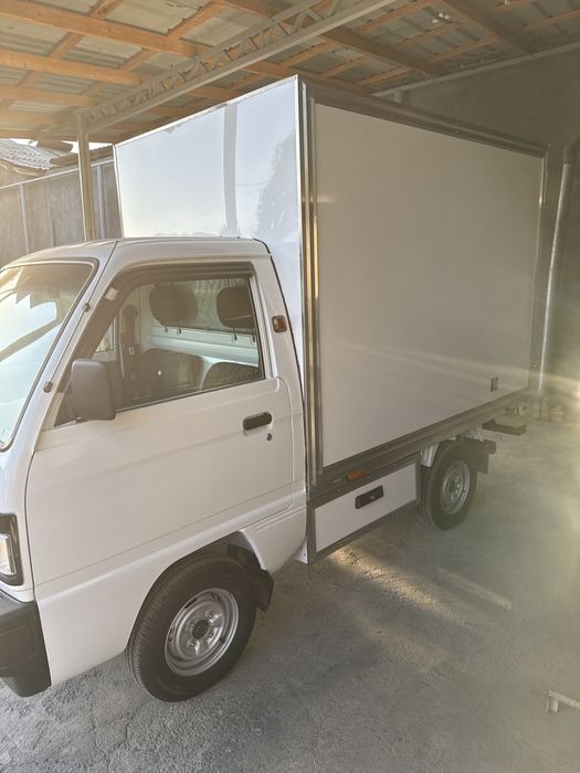 Chevrolet labo 2025 bort