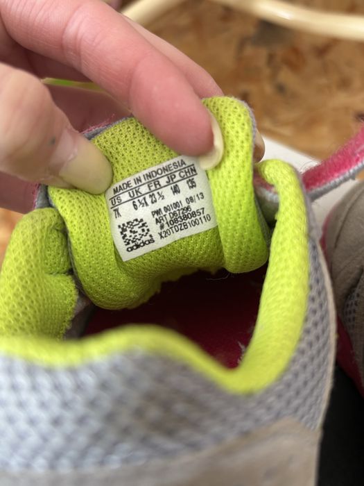 Детски обувки Puma и Adidas