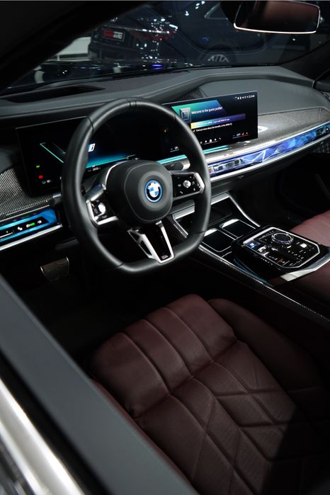 BMW I7 xDrive60i 2024