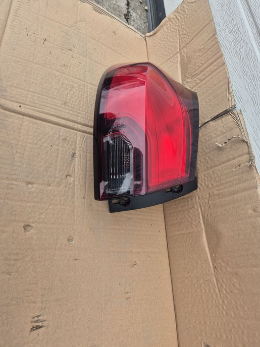 Stop/Tripla Stinga Opel Zafira C model fara led. 2012-2016. Volan st.