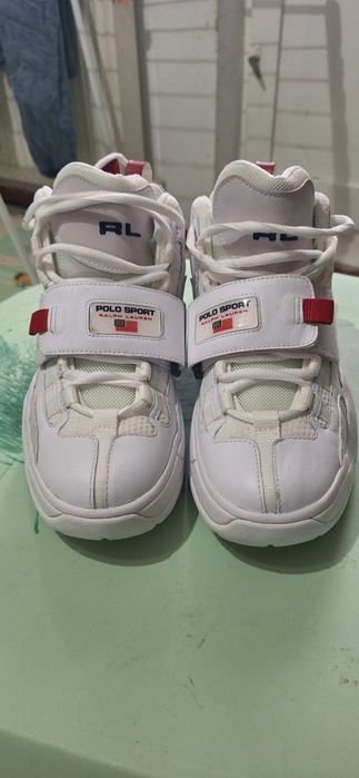 Sneakers Polo Ralph Lauren PS100-SK-HTL
