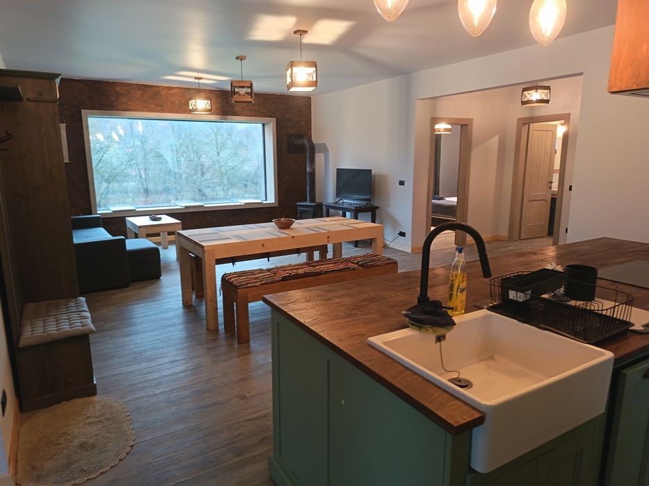 Vila de inchiriat la Breaza pe un domeniu de 17000mp