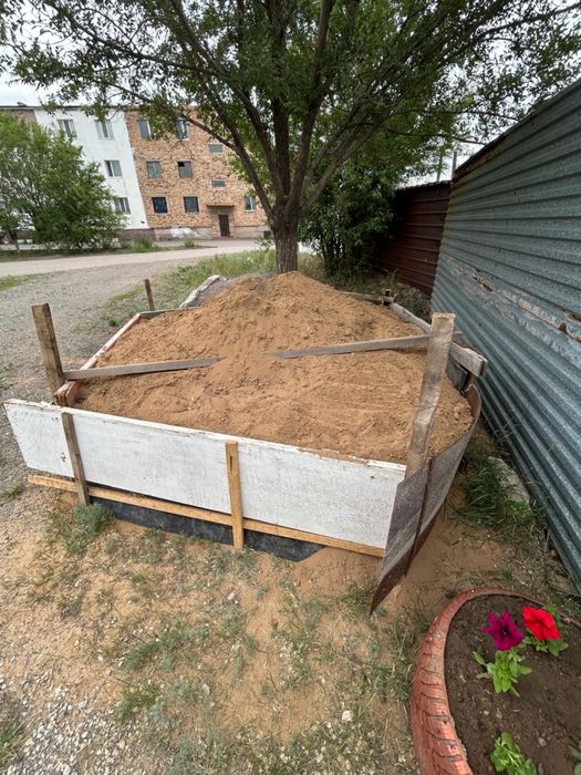 Продам песок 5 тонн