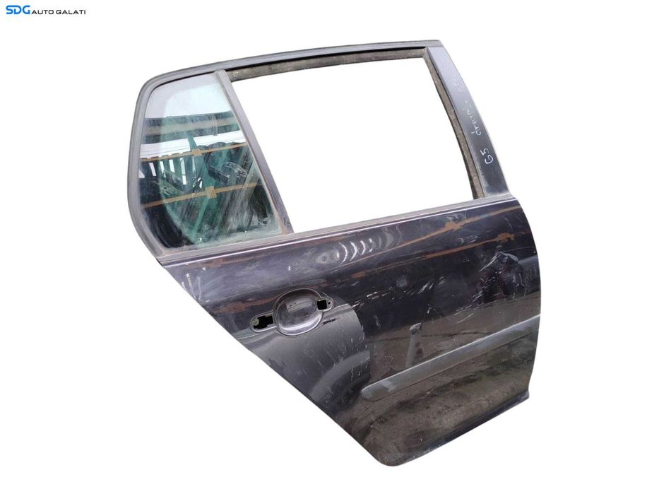 Usa Usi Portiera Portiere Dreapta Spate Dezechipata Volkswagen Golf 5 Hatchback Scurt 2004 - 2008 [LC0085]
