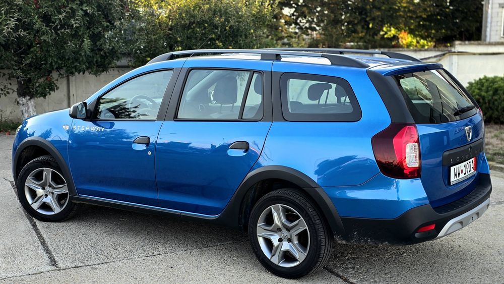 DACIA Logan 2021 — imagine 5