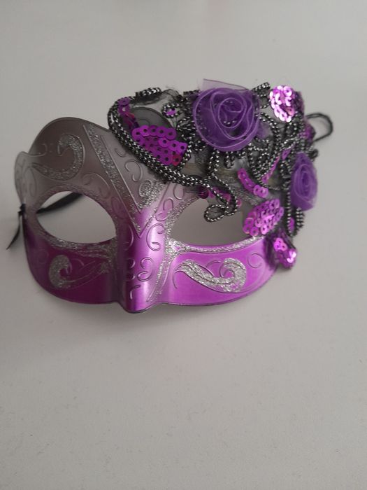 Маска карнавальная Халк