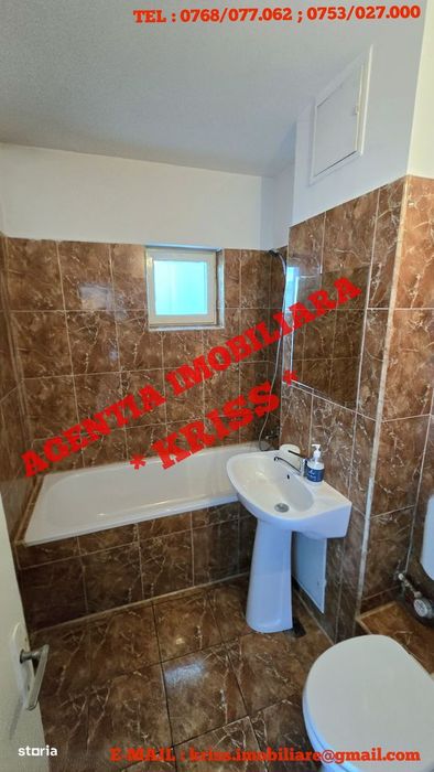 OFERTĂ! Apartament 2 Calea București Etaj 2 Conf.1 Centrală 2 Balcoane