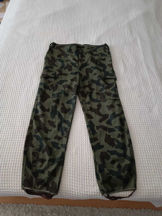 Военна униформа 2в1