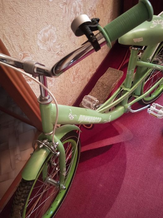 Продам велосипед подростковый 7- 10 лет