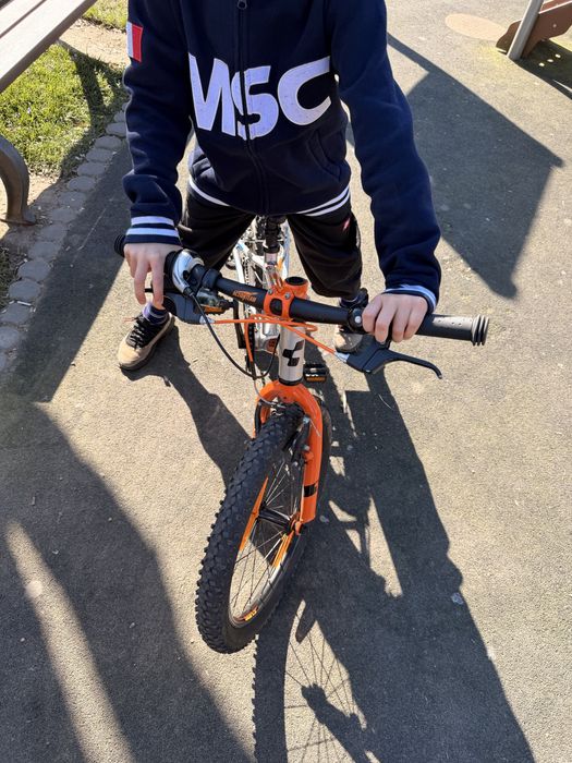 Bicicleta copii Cube Acid