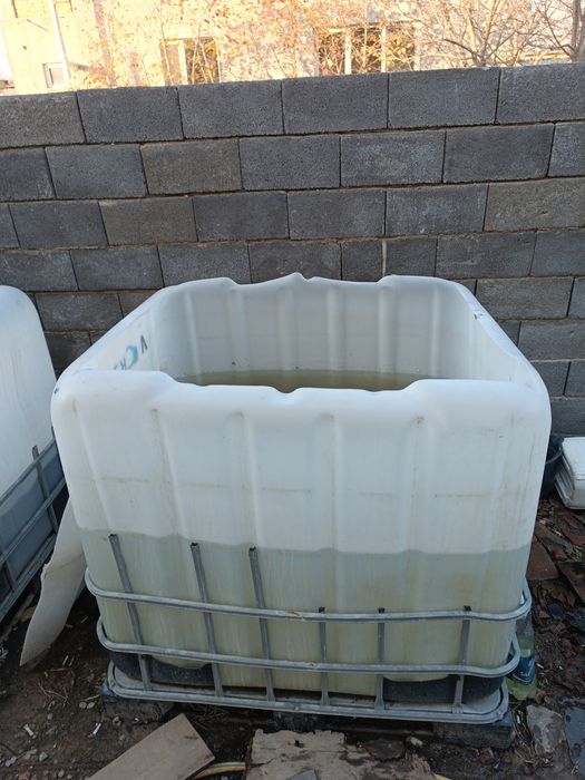 Продам два еврокуба