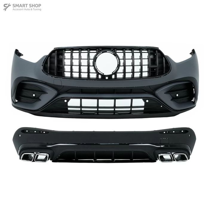 Pachet Exterior Complet Mercedes GLC-Class X254 SUV (2022-) GLC63 Desi