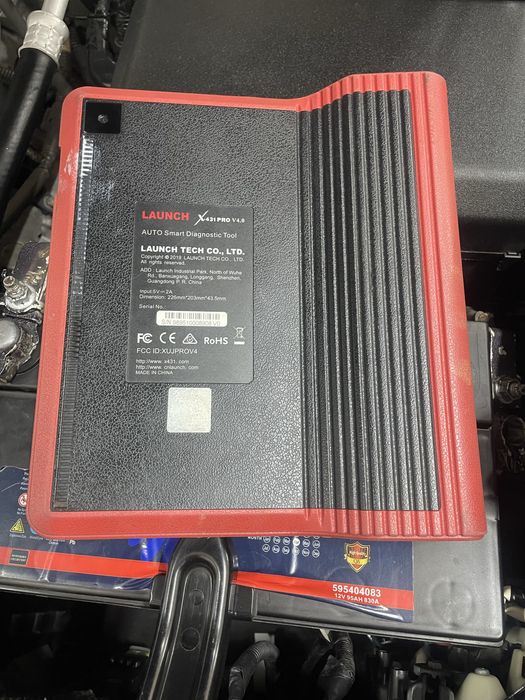 Авто диагностика аппарат