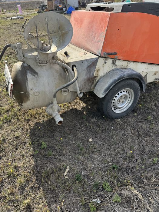 Vand pompa șapa brinkman  dc 260