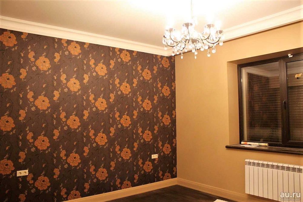 Поклейка обоев Гарантия