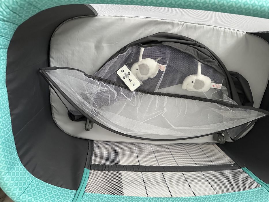 Кровати для новорожденных