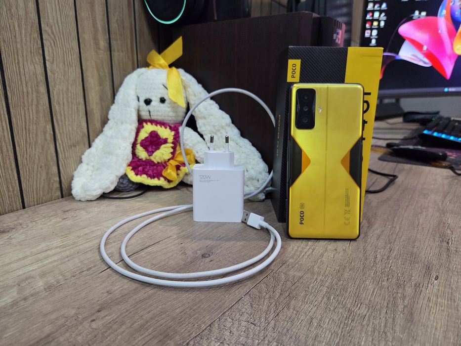 POCO F4 GT 12 256 GB