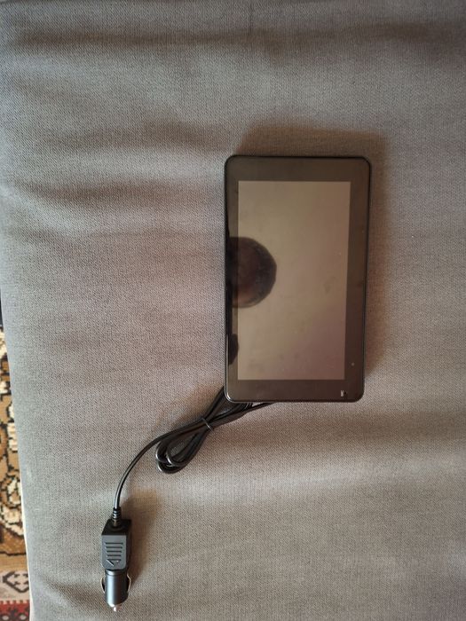 Navigație GPS auto portabila