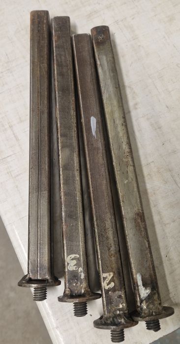 Казахский стол разборный