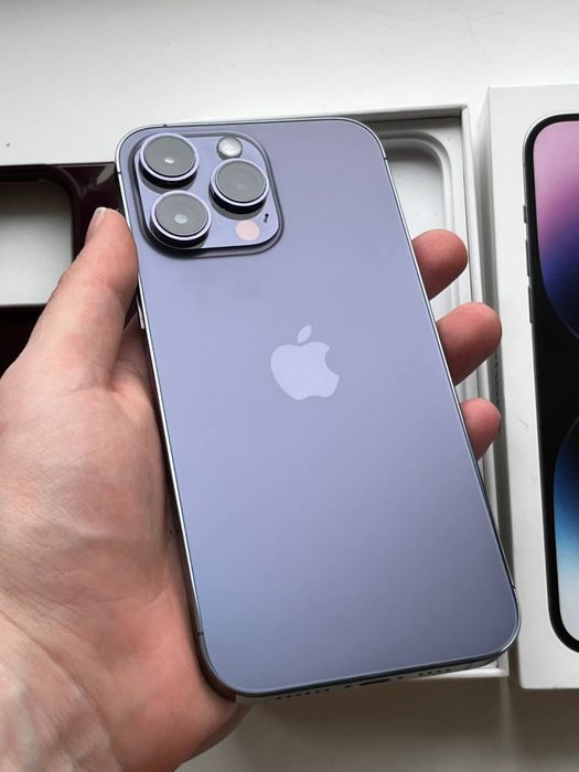 iPhone 14 Pro Max 128Gb 80% Без Ремонта!