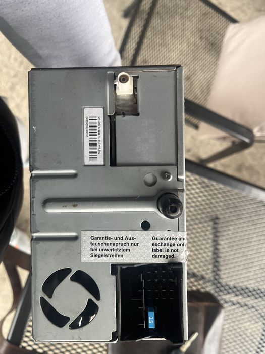 Vw , opel радио СД