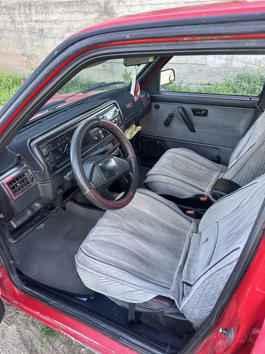 Гольф 2 в отл состоянии