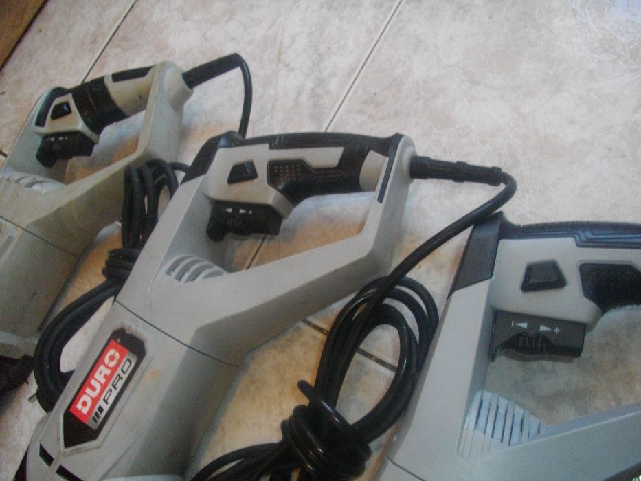 850 Вата Немски електрически Саблен Реципрочен Трион Duro Pro DES850-2