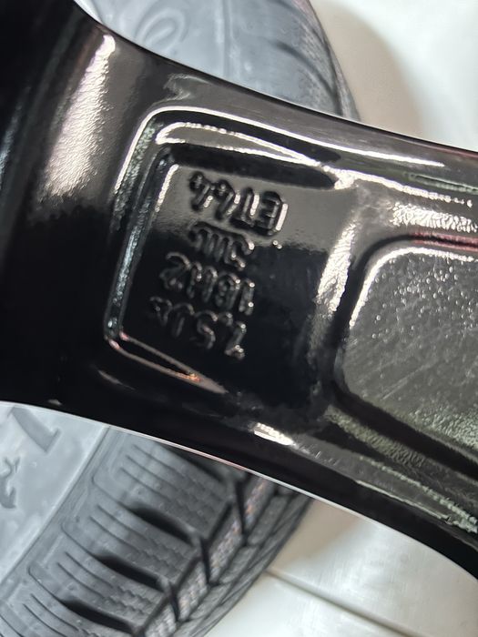 18 цола Mercedes CLA C klass W204 W205 W206 A и В klass Спорт Пакет