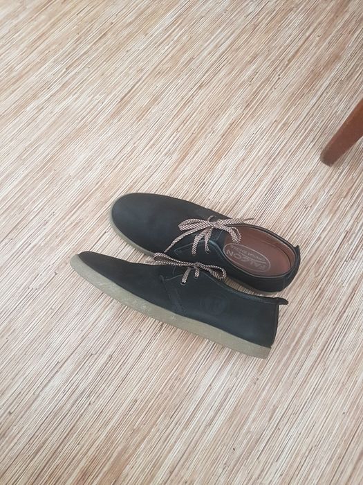 Туфли мальчиковые