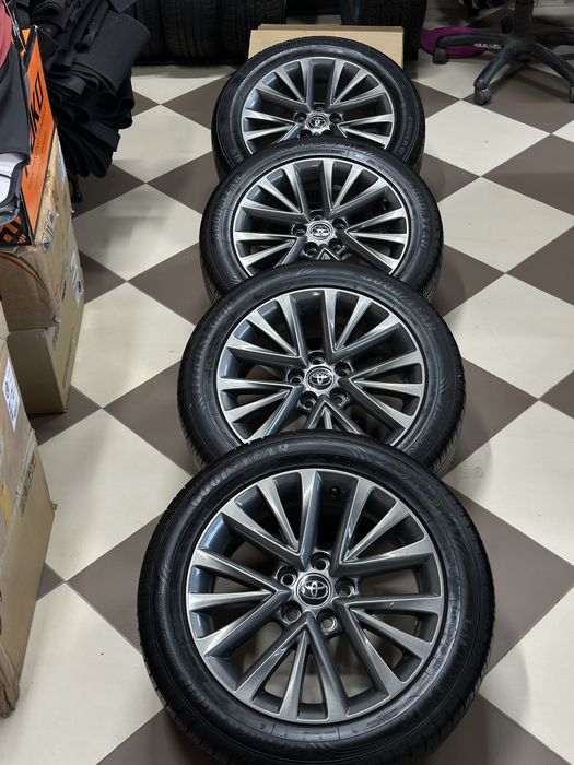 Камри 55 оригинал лето Goodyear