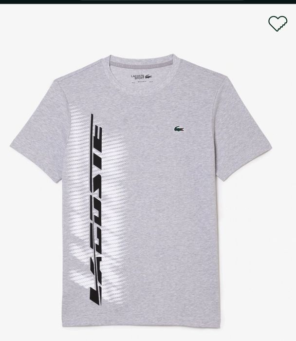 Lacoste футболка, размер Large