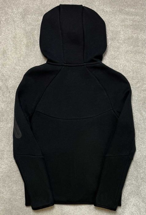 #EDITIE LIMITATĂ# Nike Tech Fleece Full Negru - Verificare Colet