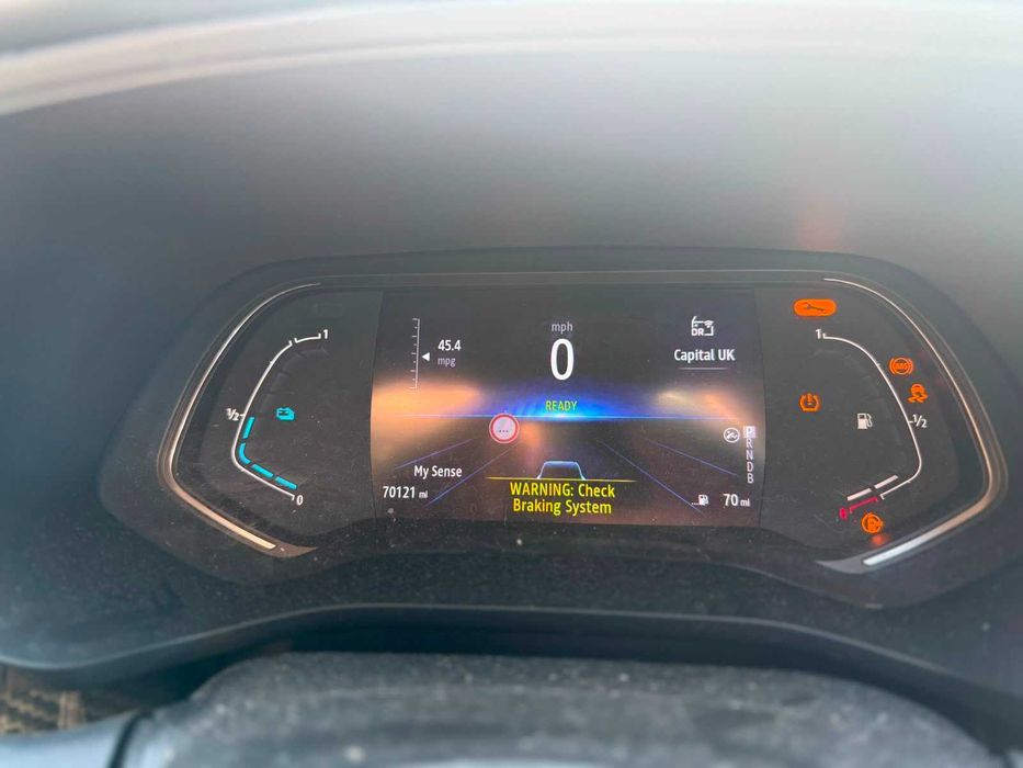 Dezmembrari piese Renault Arkana 1.6 E Tech 2022 H4M632 transmisie automata