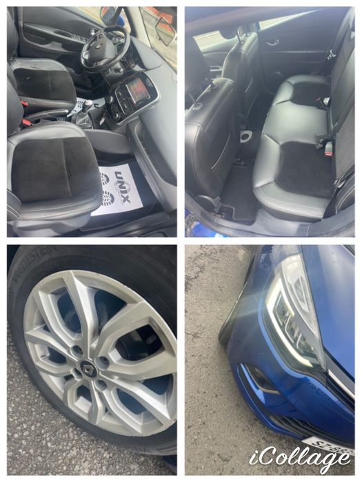 Renault Clio 1.5 dci 2018 euro6
