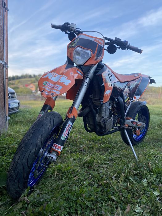 KTM 450 exc-R A1/A2
