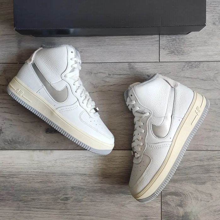 Nike Air Force 1 High Sculpt