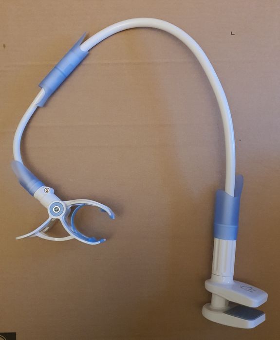 Държач за бебешка бутилка