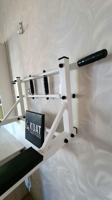 Турник-брусья для дома