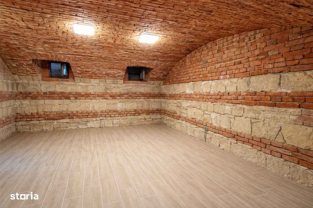 Spațiu de închiriat 115 mp în clădire istorică – Locație ultracentral - Vedere 5