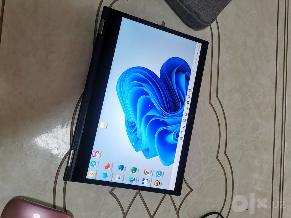 Notebook, Ноутбук Lenovo Think Pad 360° бу